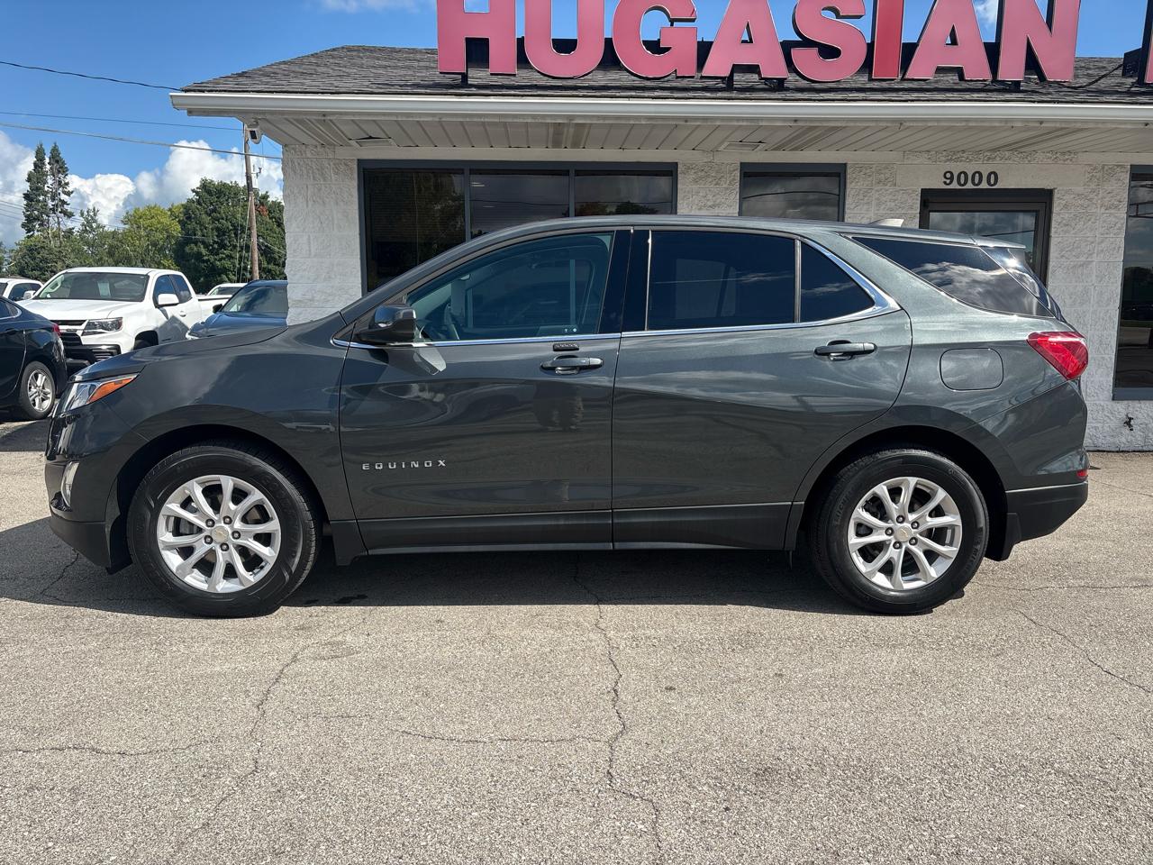 Chevrolet Equinox LT 2WD 2020