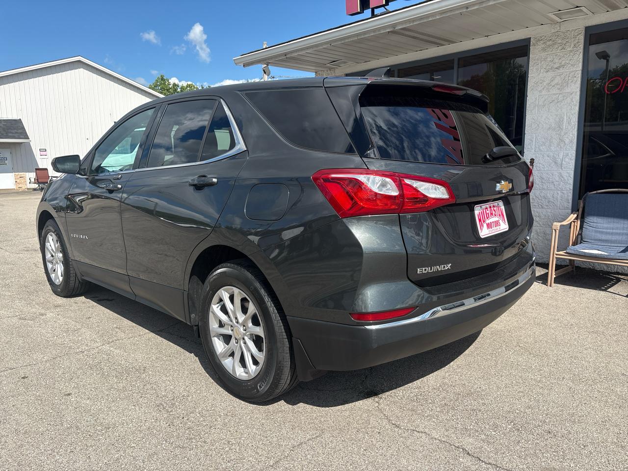 Chevrolet Equinox LT 2WD 2020