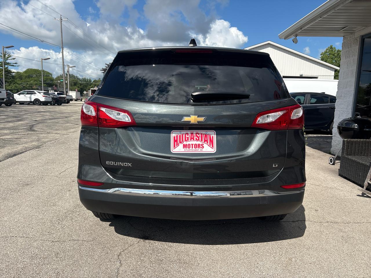 Chevrolet Equinox LT 2WD 2020