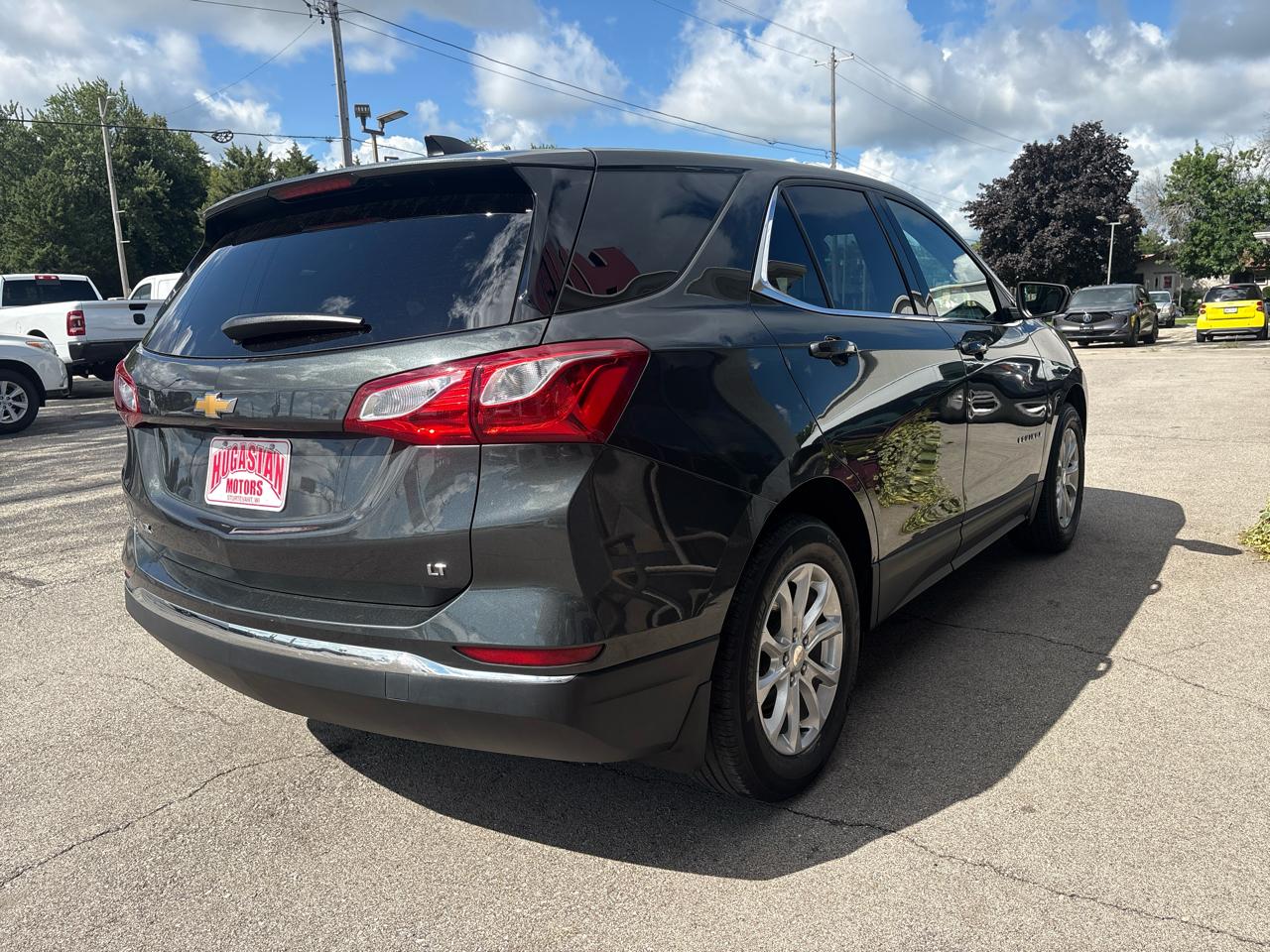 Chevrolet Equinox LT 2WD 2020