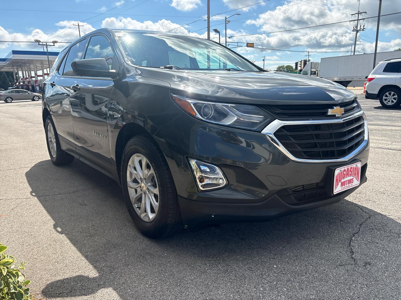 Chevrolet Equinox LT 2WD 2020