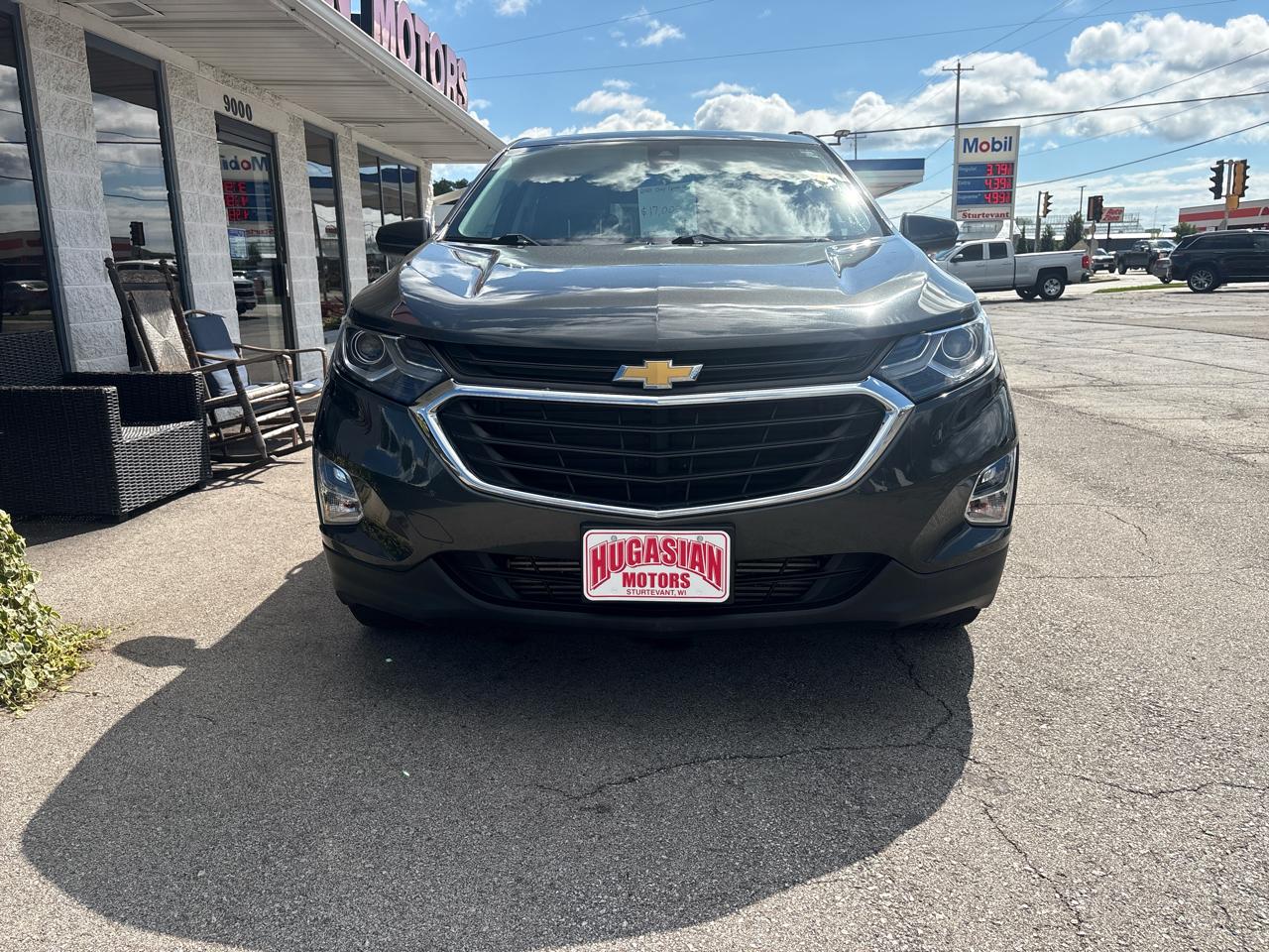 Chevrolet Equinox LT 2WD 2020