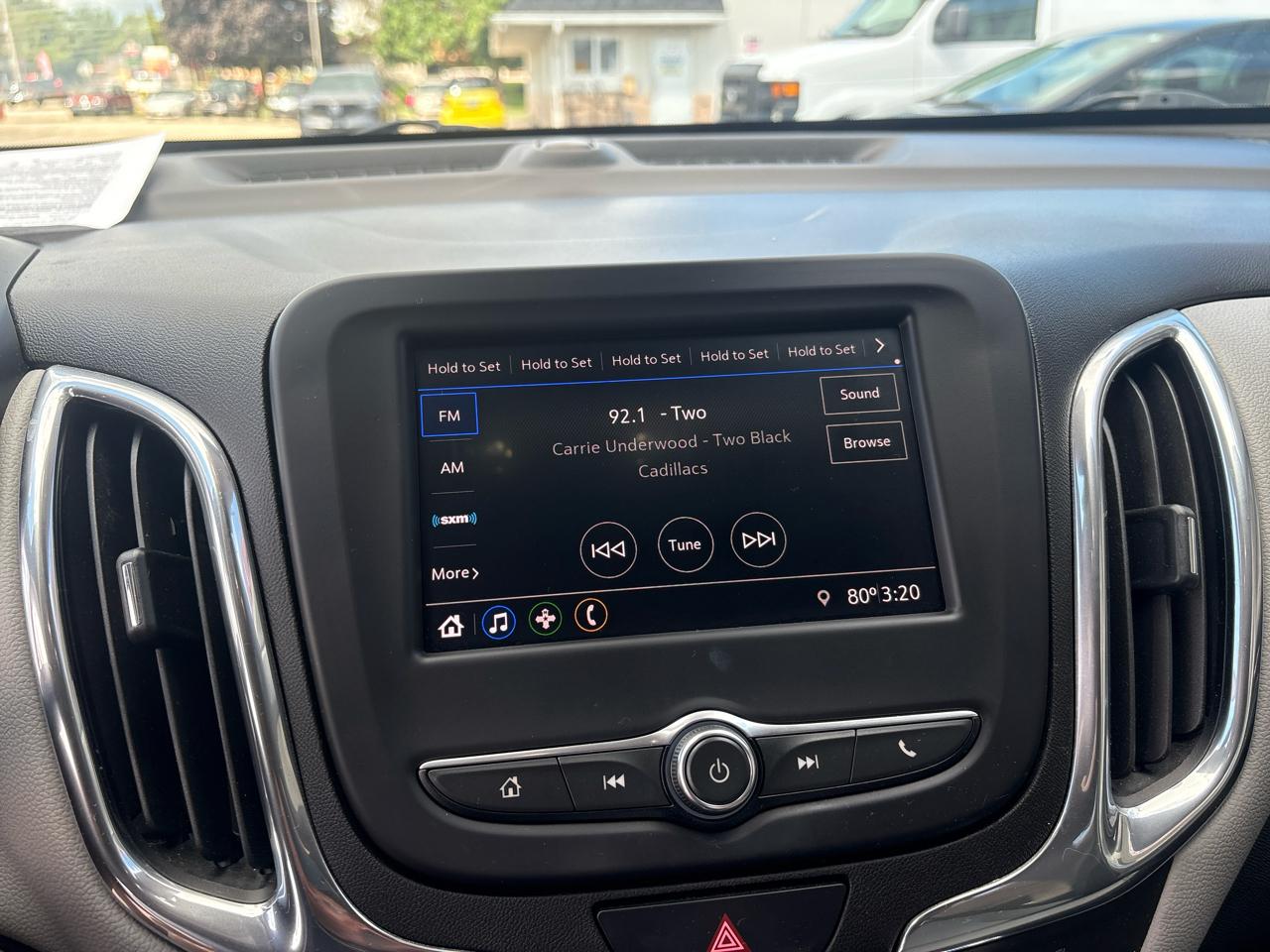 Chevrolet Equinox LT 2WD 2020