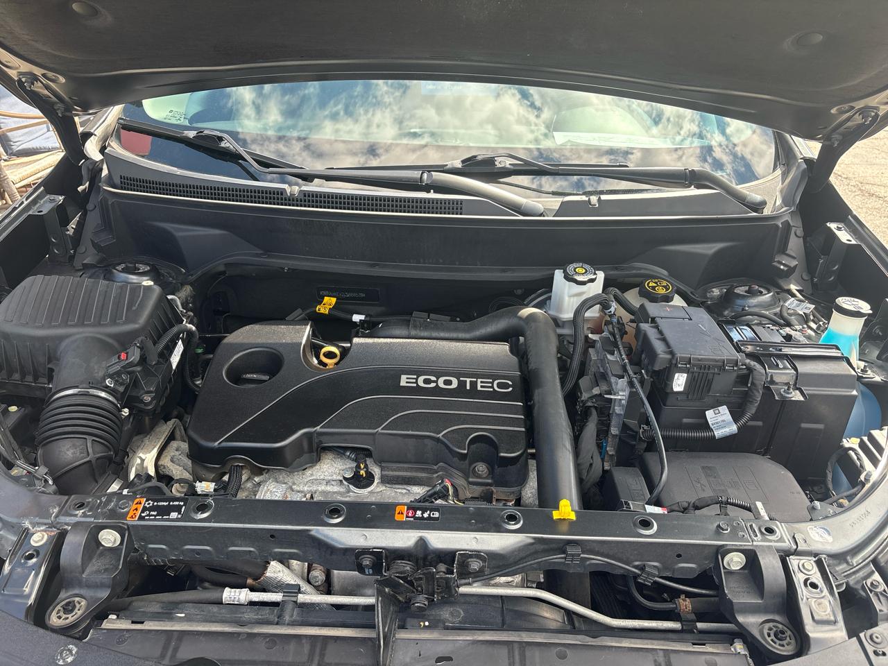 Chevrolet Equinox LT 2WD 2020