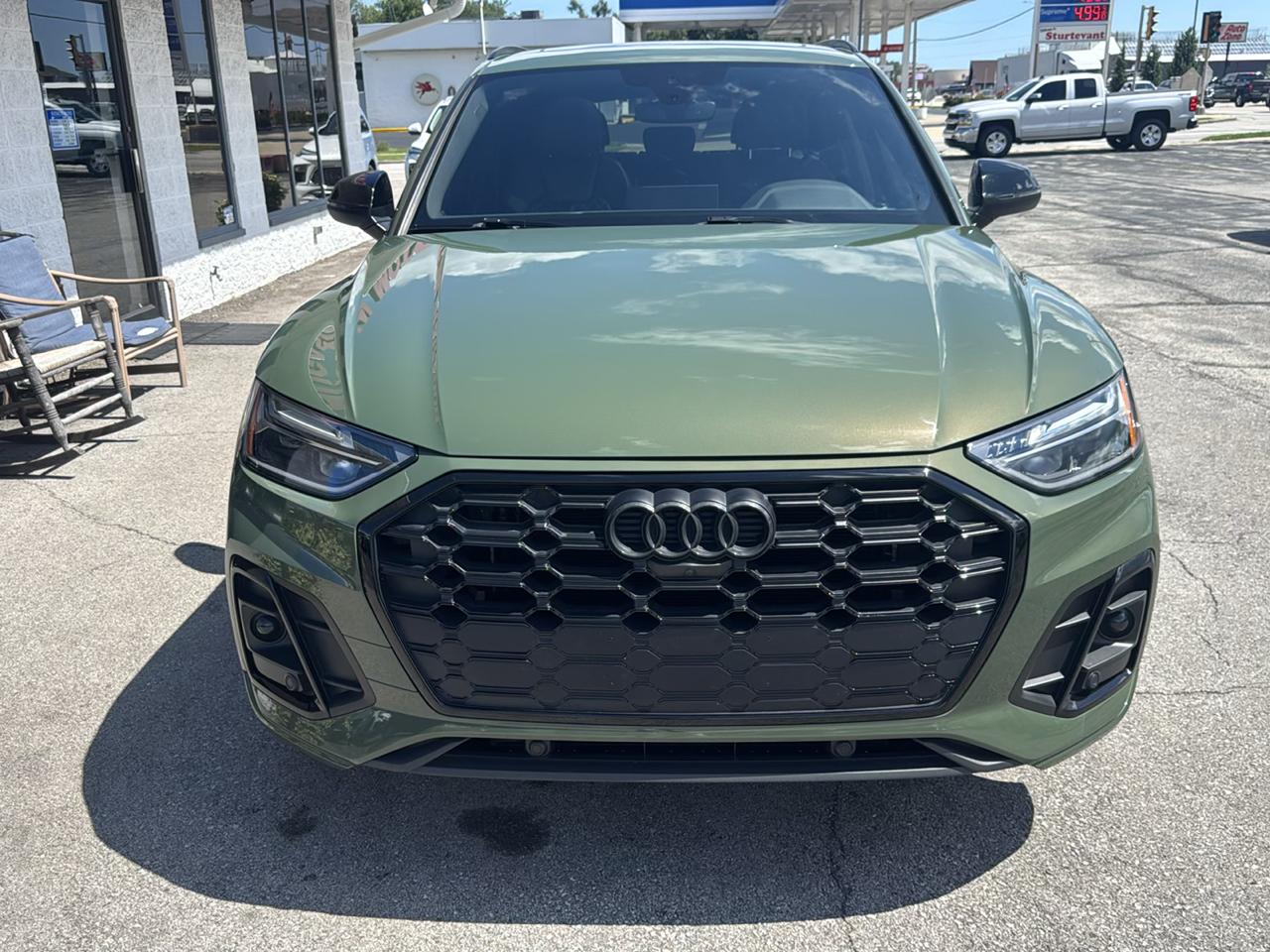 Audi SQ5 3.0T Premium Plus quattro 2021