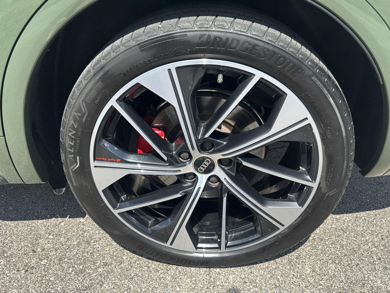 Audi SQ5 3.0T Premium Plus quattro 2021