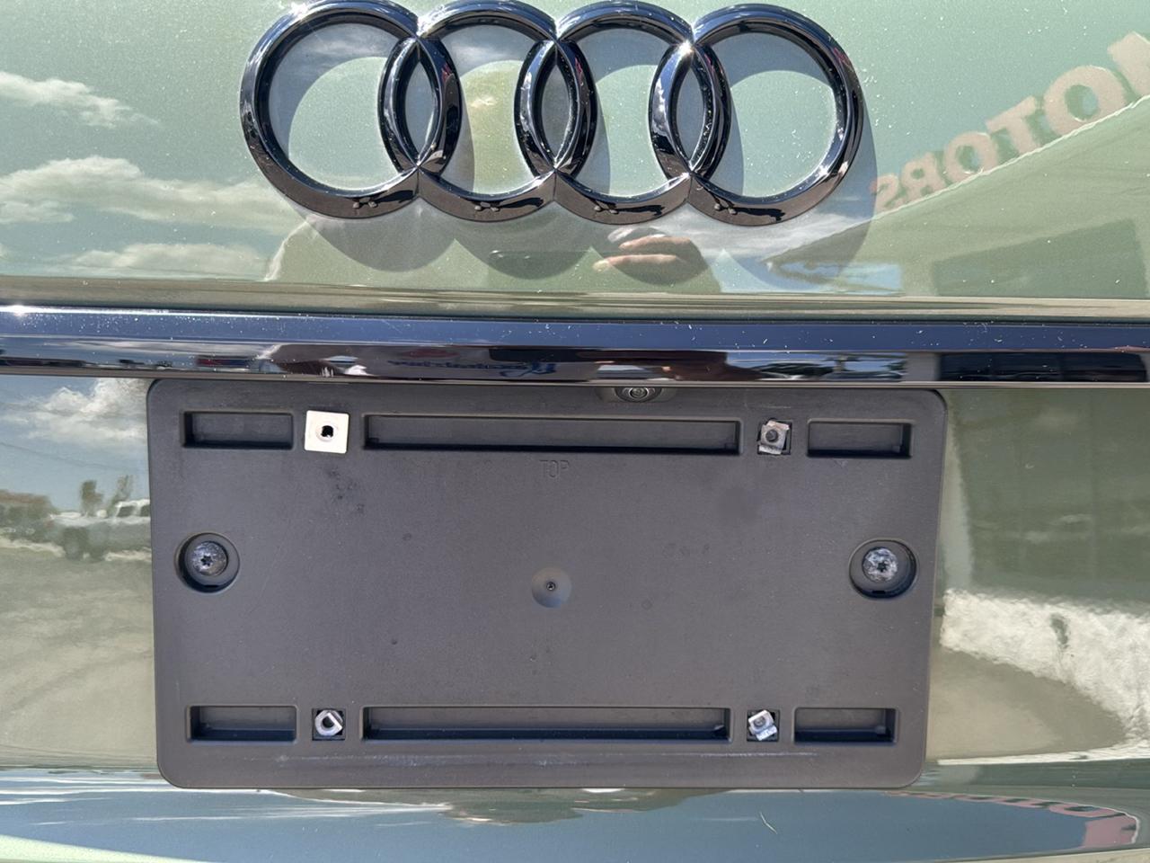 Audi SQ5 3.0T Premium Plus quattro 2021