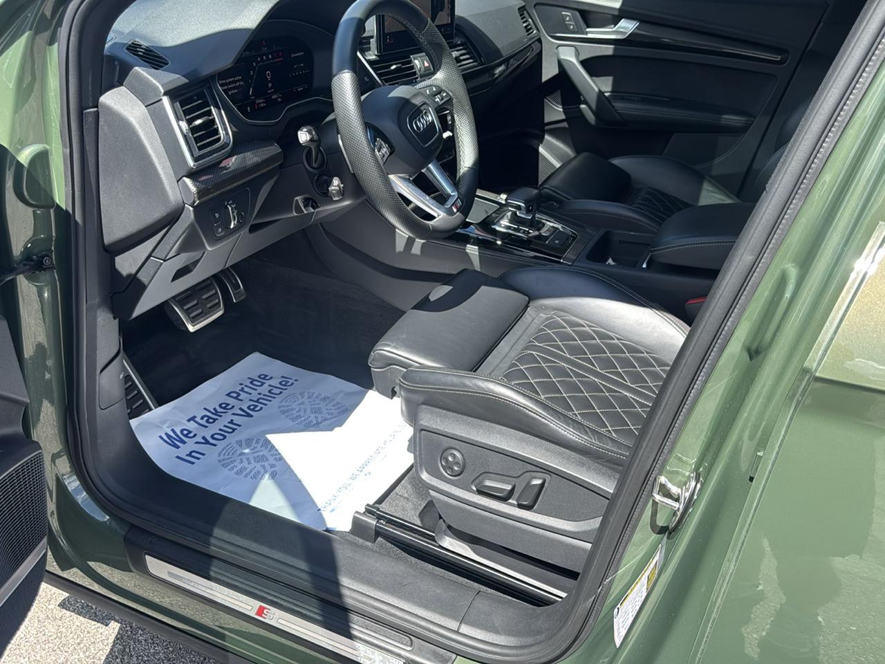 Audi SQ5 3.0T Premium Plus quattro 2021
