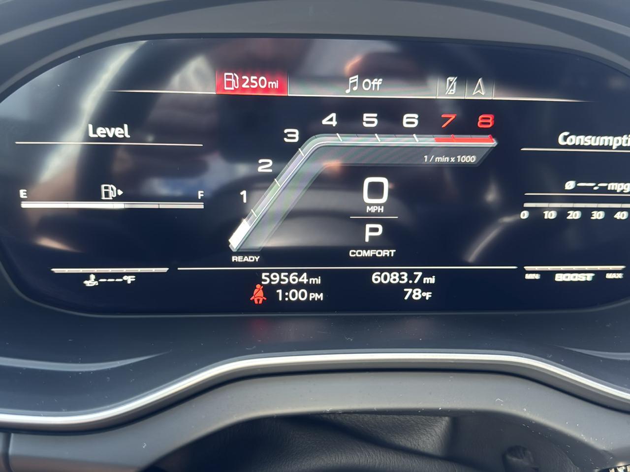 Audi SQ5 3.0T Premium Plus quattro 2021