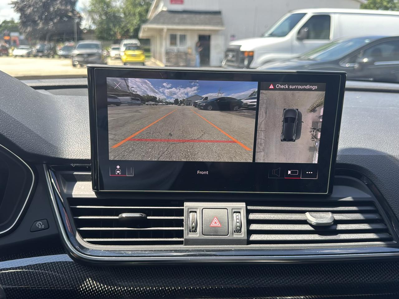 Audi SQ5 3.0T Premium Plus quattro 2021