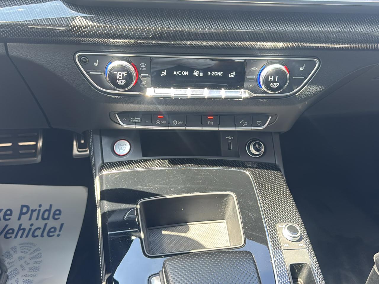 Audi SQ5 3.0T Premium Plus quattro 2021