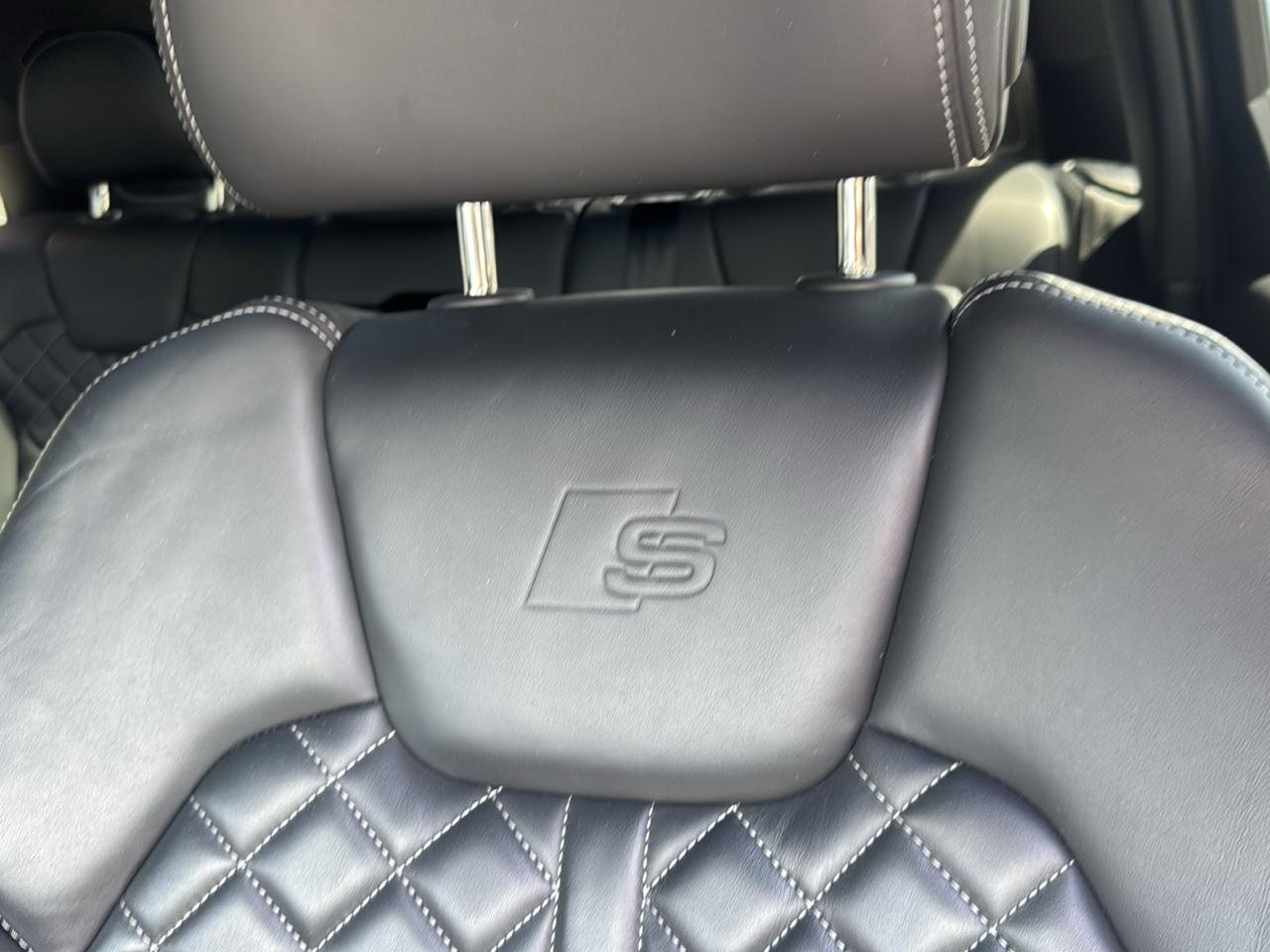 Audi SQ5 3.0T Premium Plus quattro 2021
