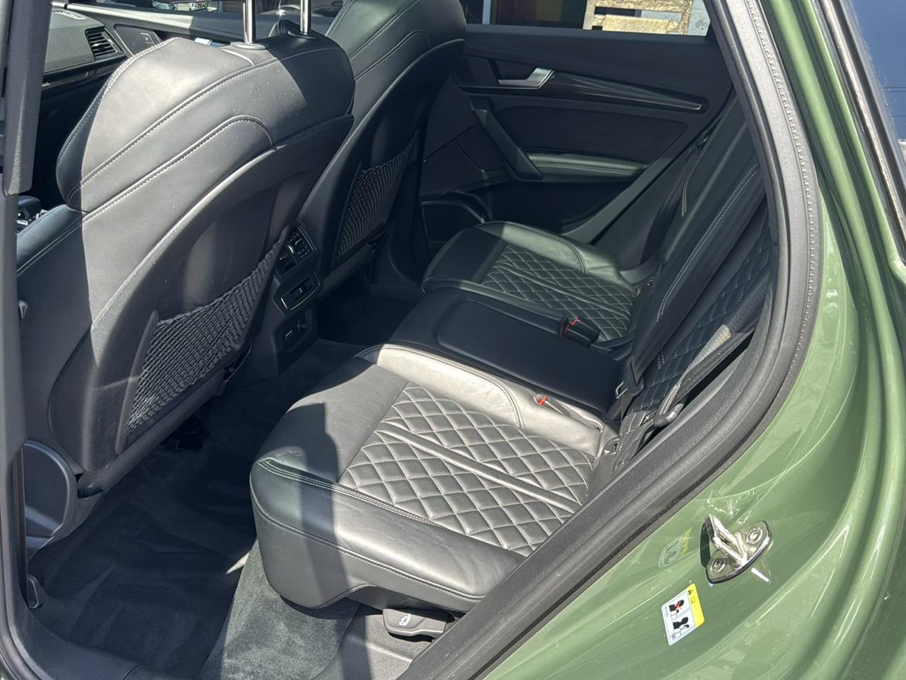 Audi SQ5 3.0T Premium Plus quattro 2021
