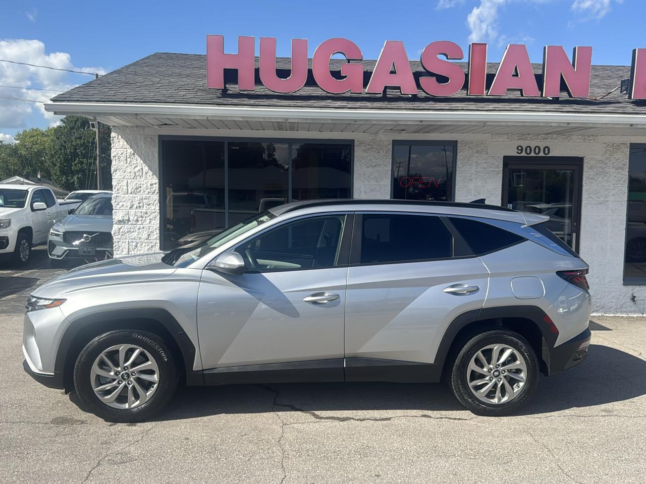 Hyundai Tucson SEL 2024