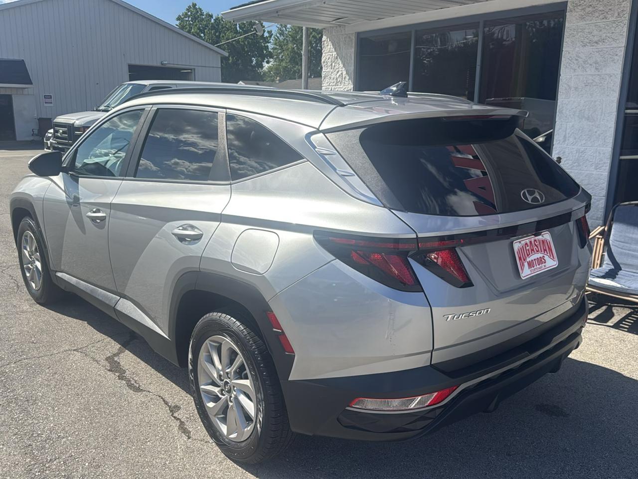 Hyundai Tucson SEL 2024