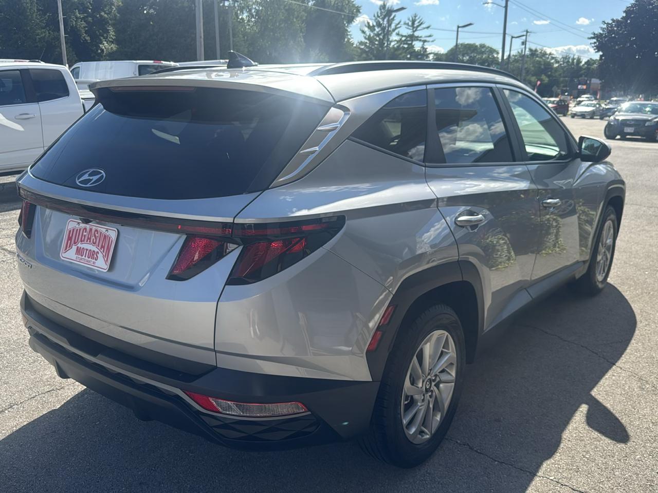 Hyundai Tucson SEL 2024