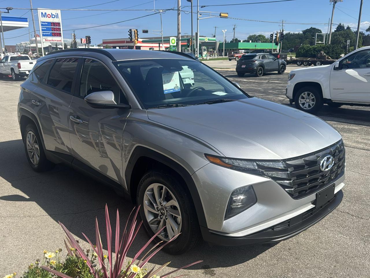 Hyundai Tucson SEL 2024