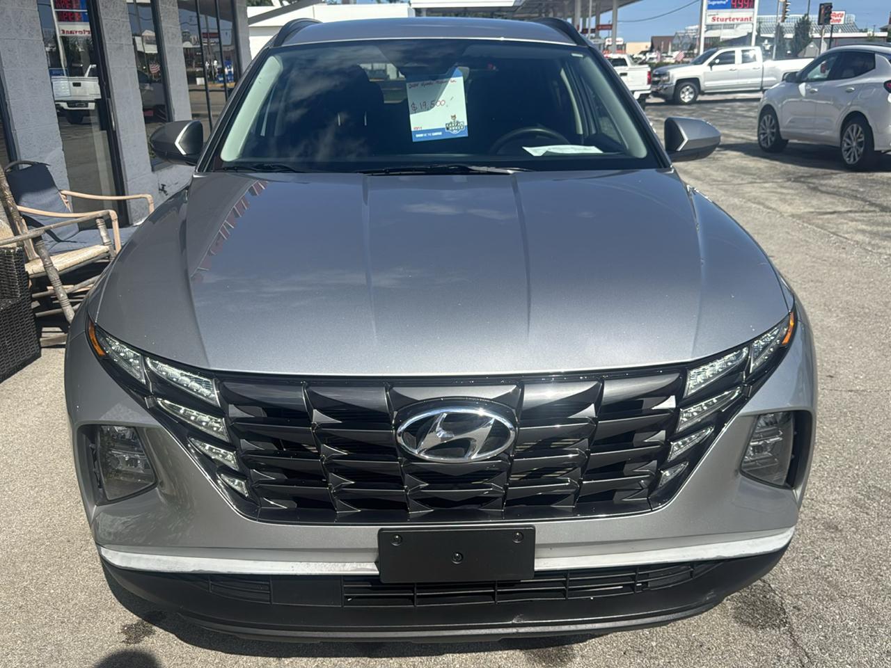 Hyundai Tucson SEL 2024