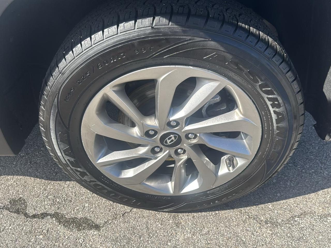 Hyundai Tucson SEL 2024