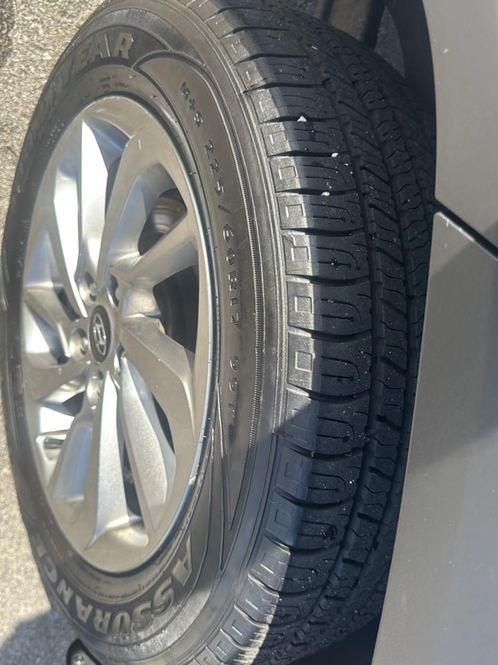 Hyundai Tucson SEL 2024