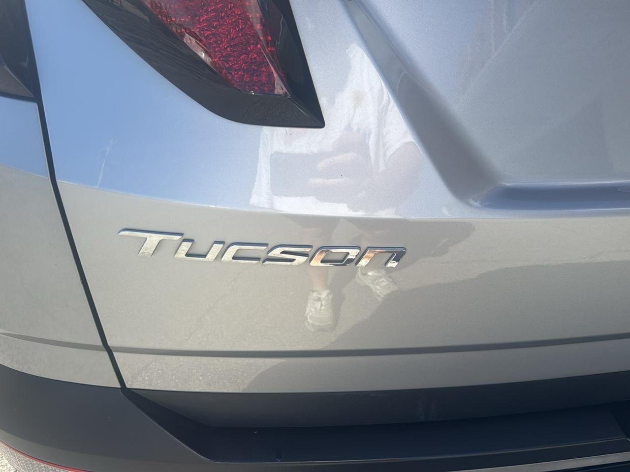 Hyundai Tucson SEL 2024