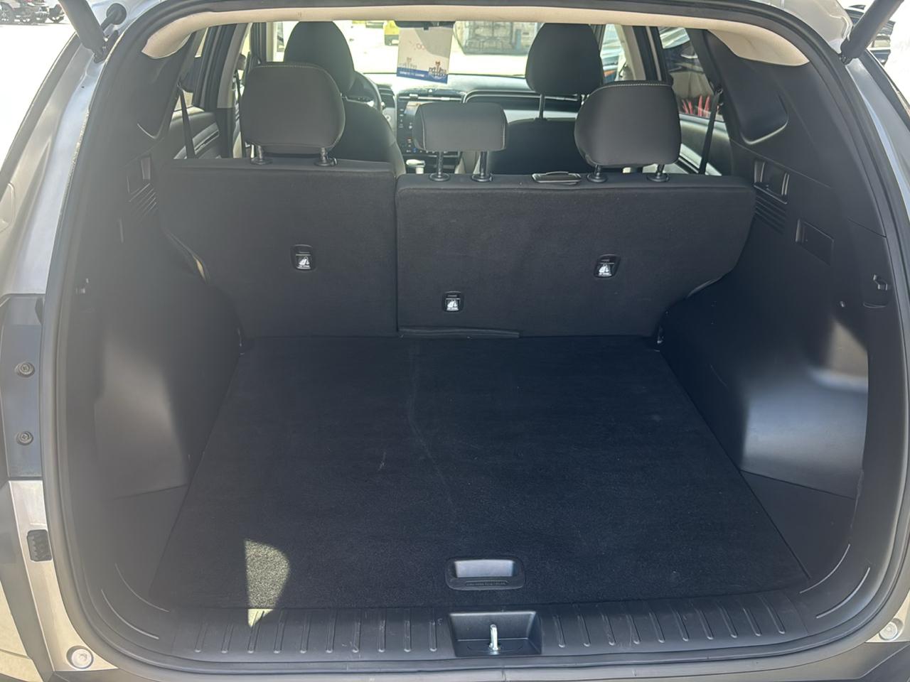 Hyundai Tucson SEL 2024