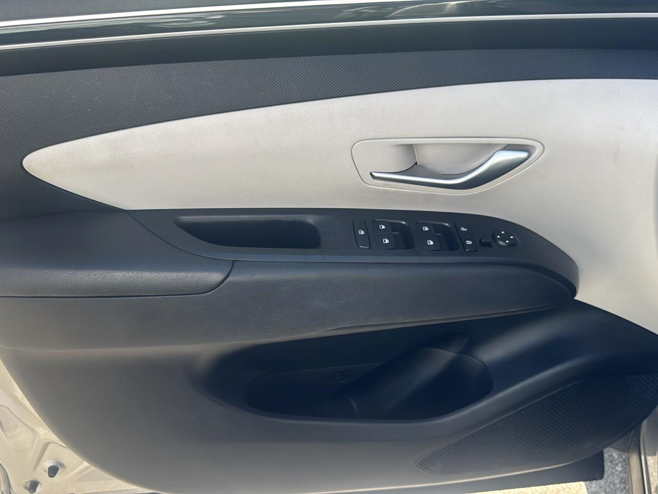Hyundai Tucson SEL 2024