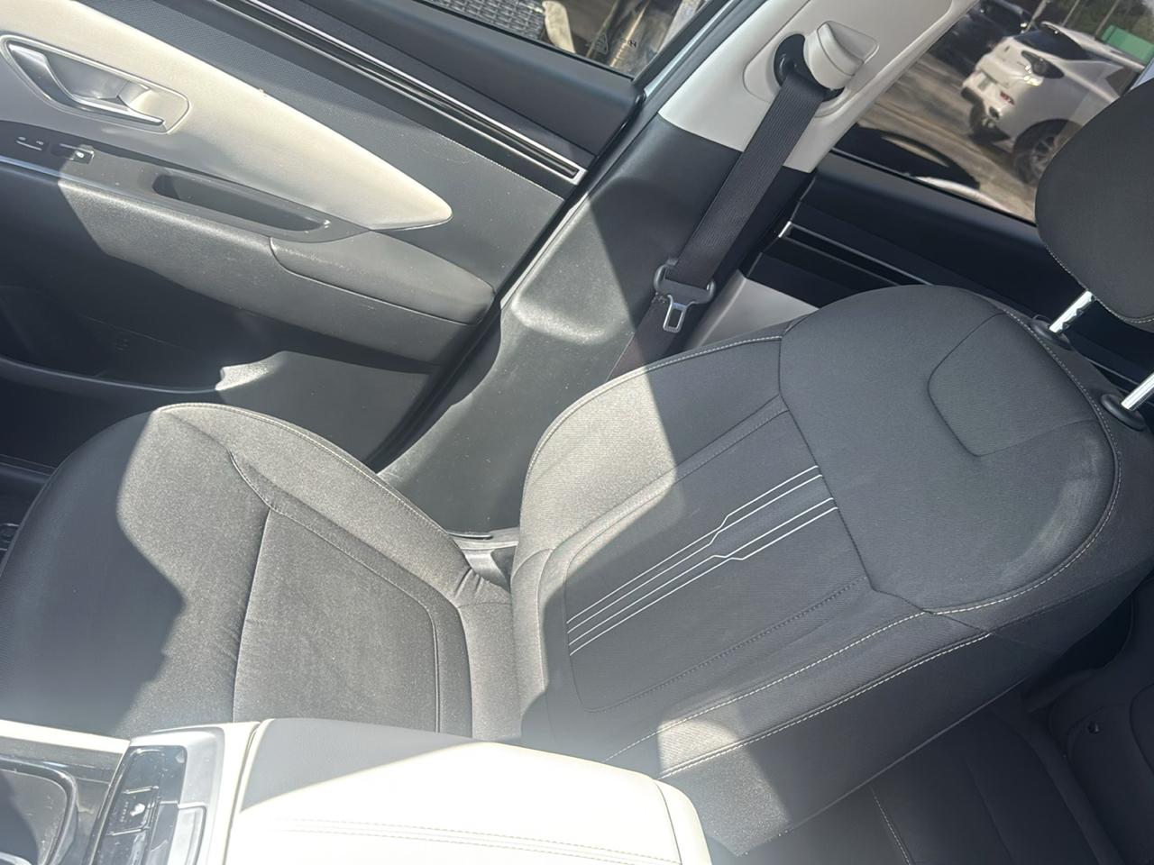 Hyundai Tucson SEL 2024
