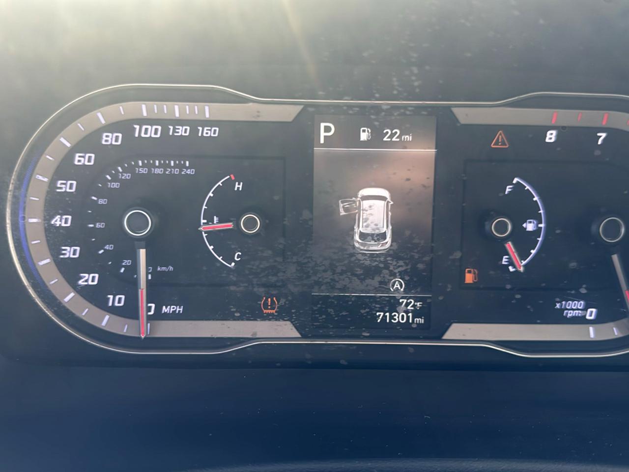 Hyundai Tucson SEL 2024