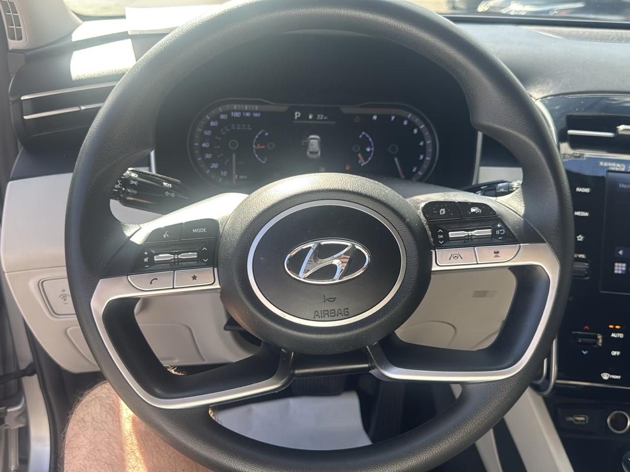Hyundai Tucson SEL 2024