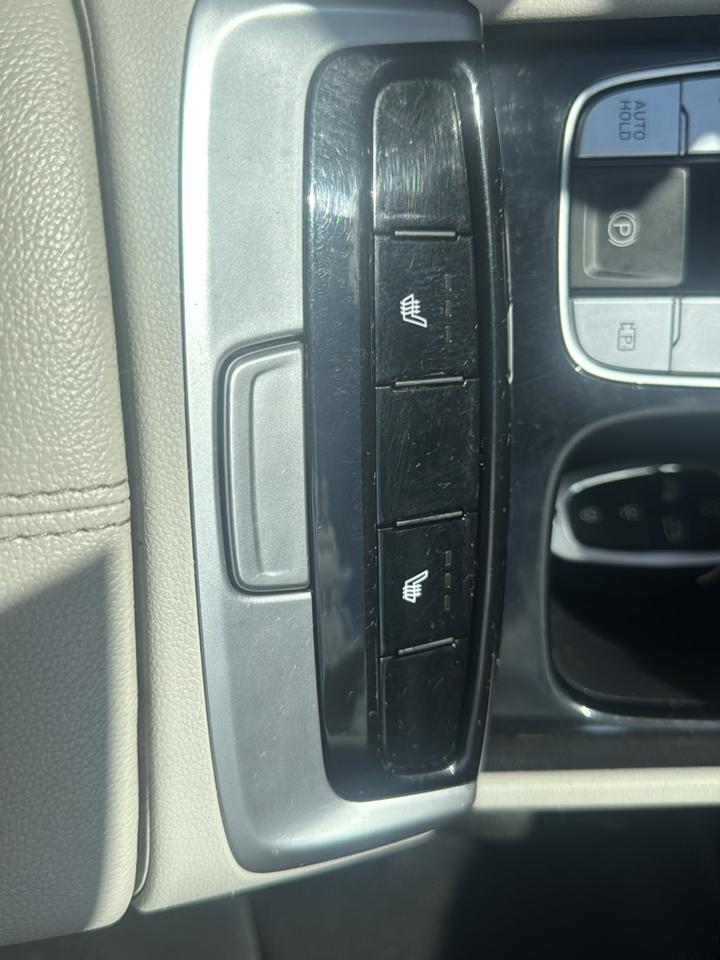 Hyundai Tucson SEL 2024