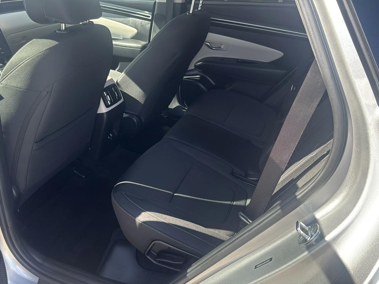 Hyundai Tucson SEL 2024