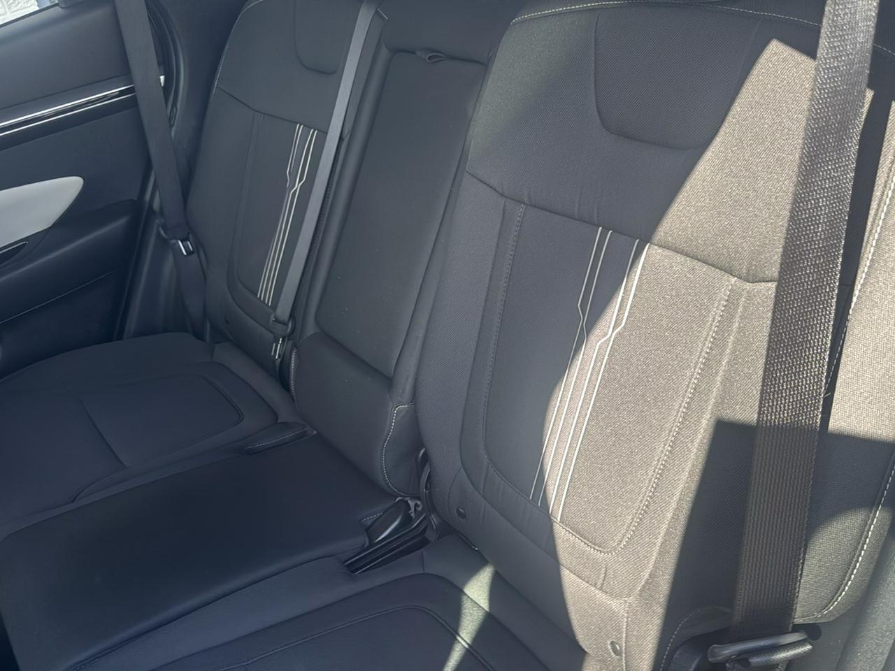 Hyundai Tucson SEL 2024