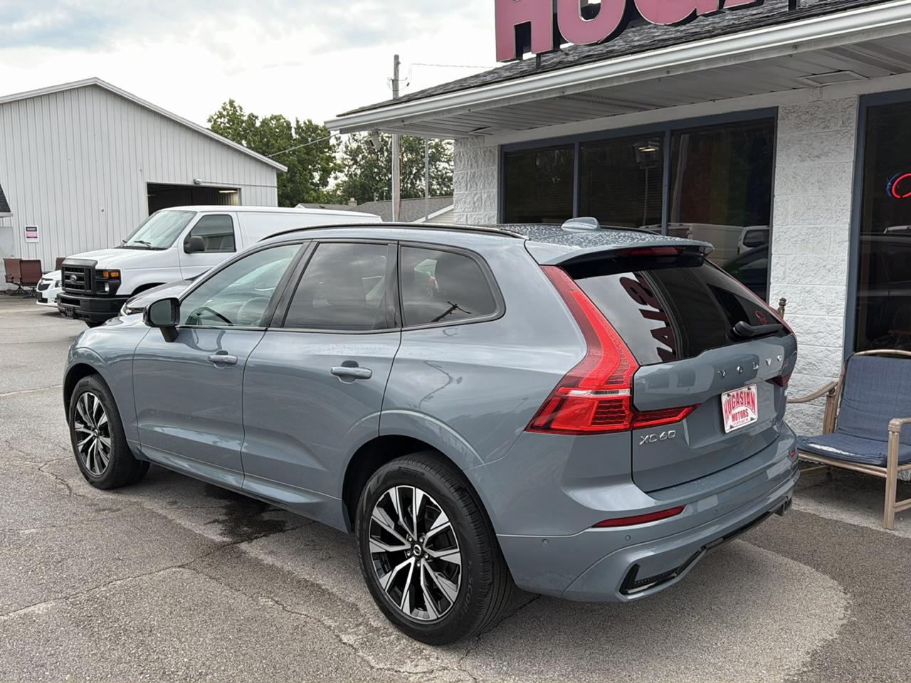 Volvo XC60 B5 Plus Dark AWD 2023