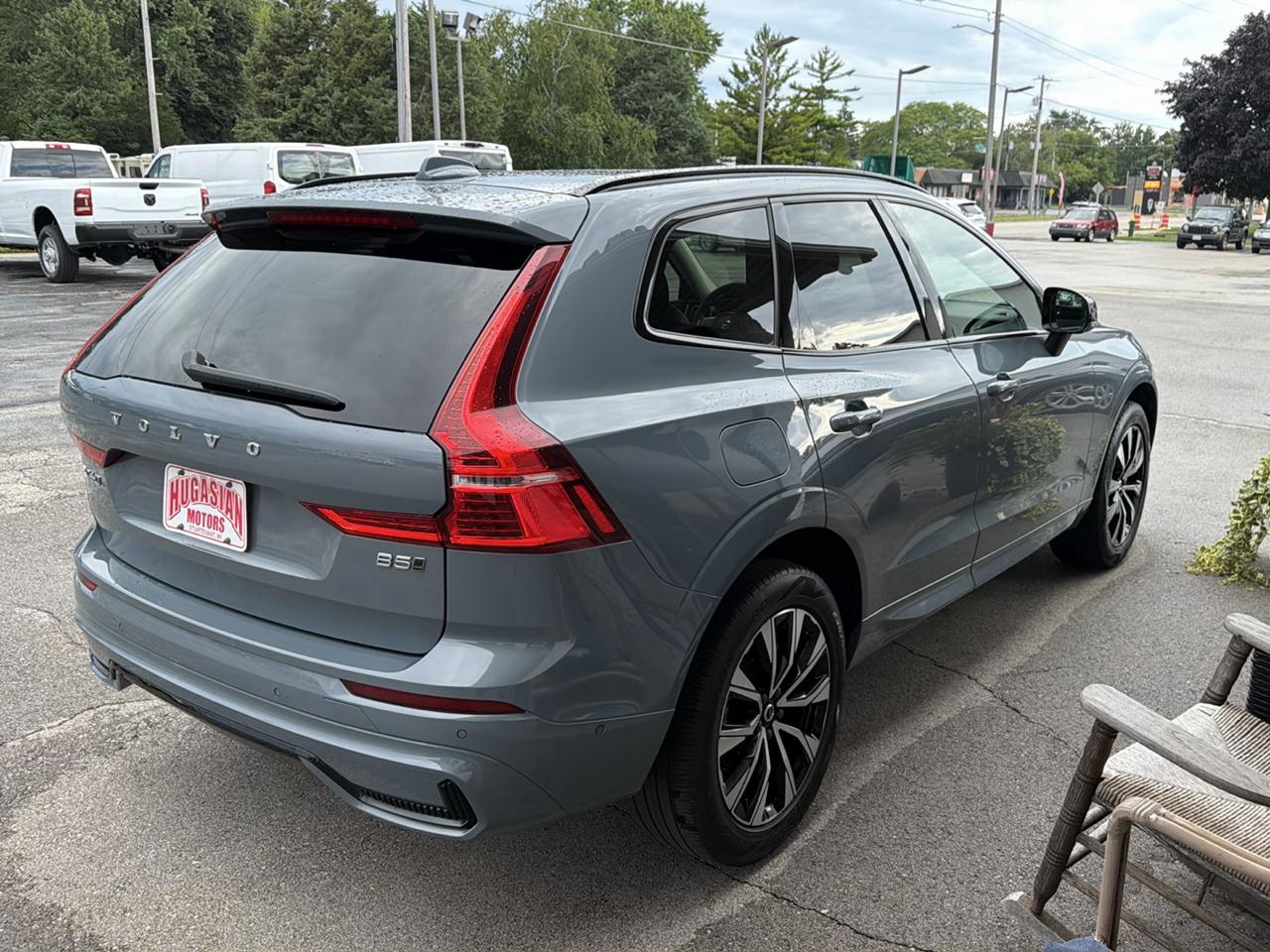 Volvo XC60 B5 Plus Dark AWD 2023