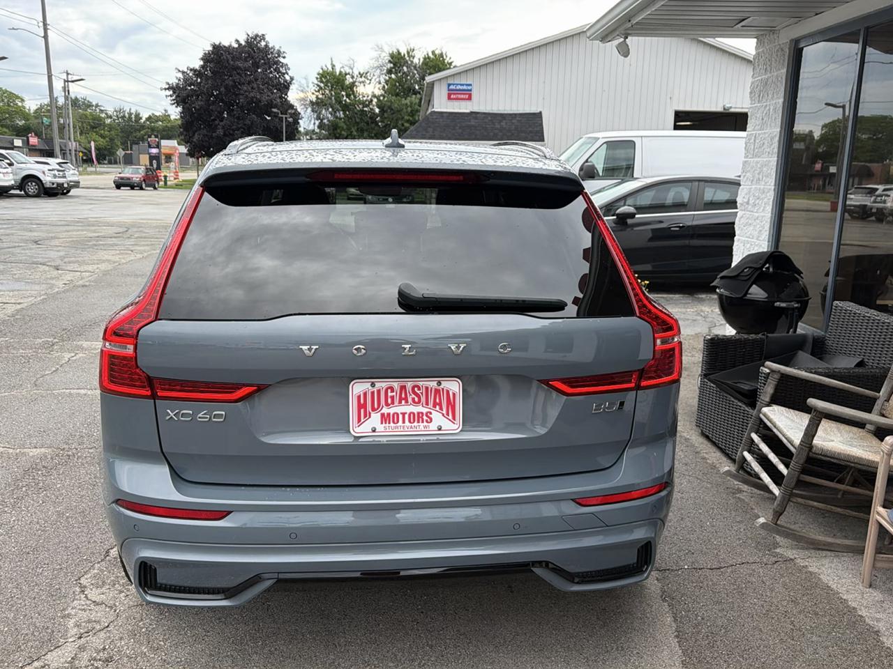 Volvo XC60 B5 Plus Dark AWD 2023