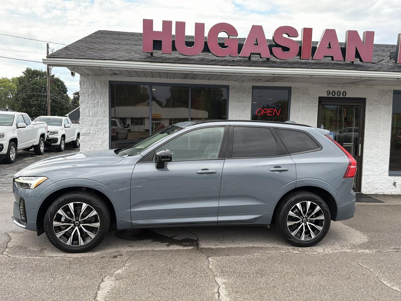 Volvo XC60 B5 Plus Dark AWD 2023