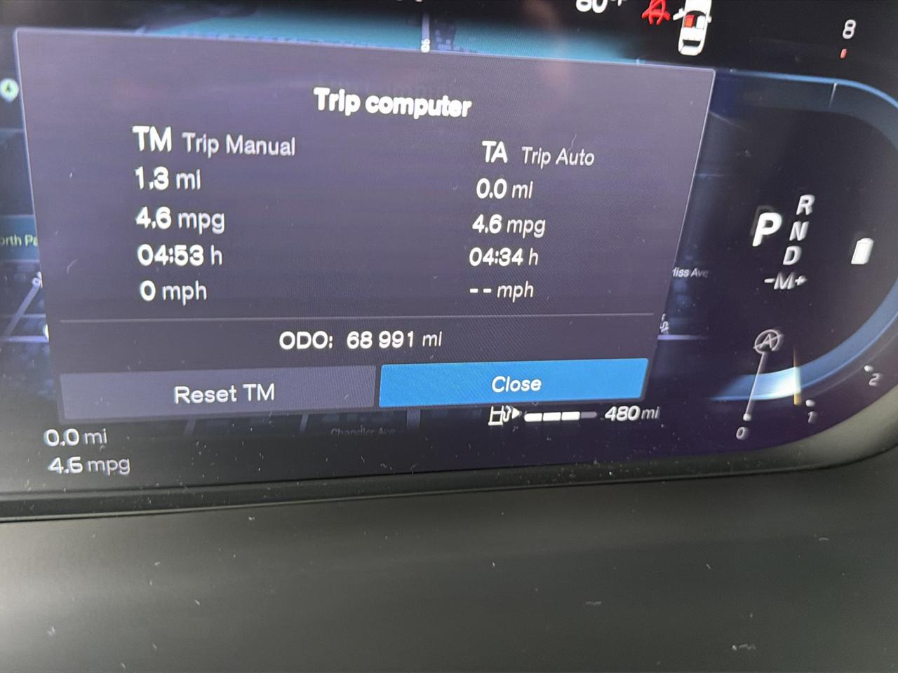 Volvo XC60 B5 Plus Dark AWD 2023