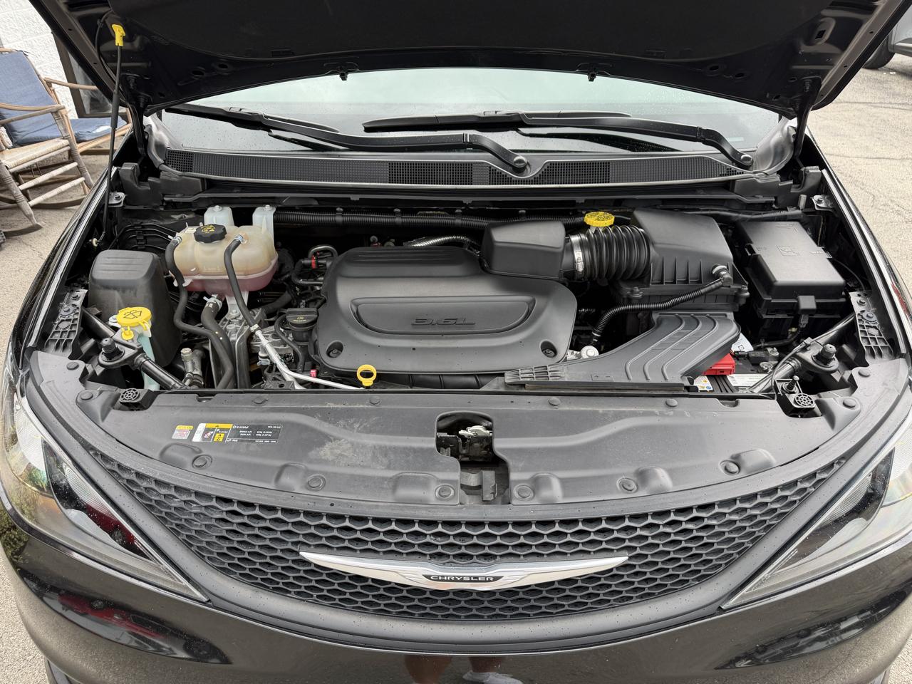 Chrysler Voyager LX 2023