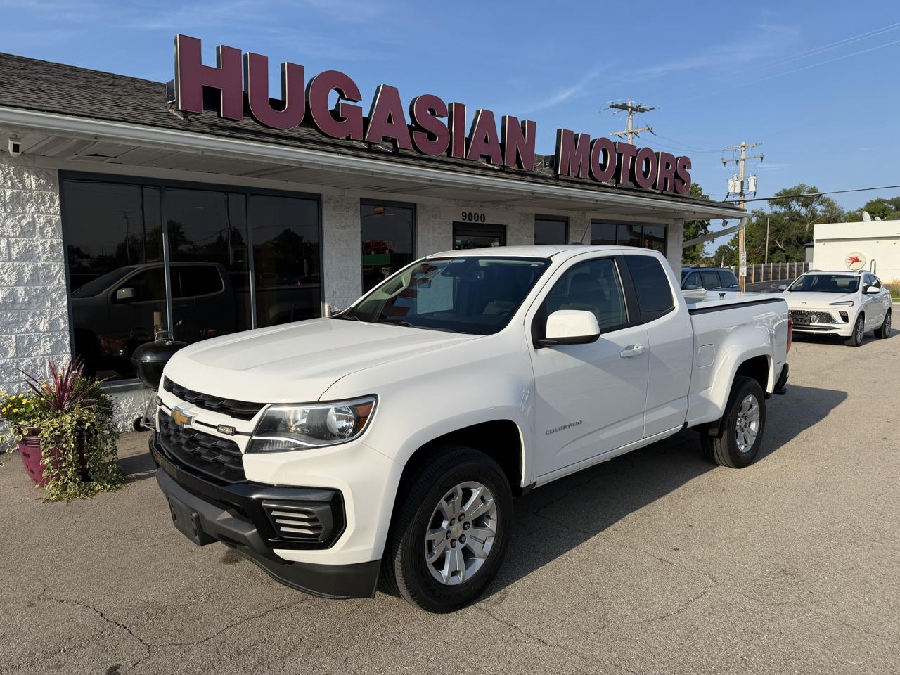 2022 Chevrolet Colorado LT Ext. Cab 2WD
