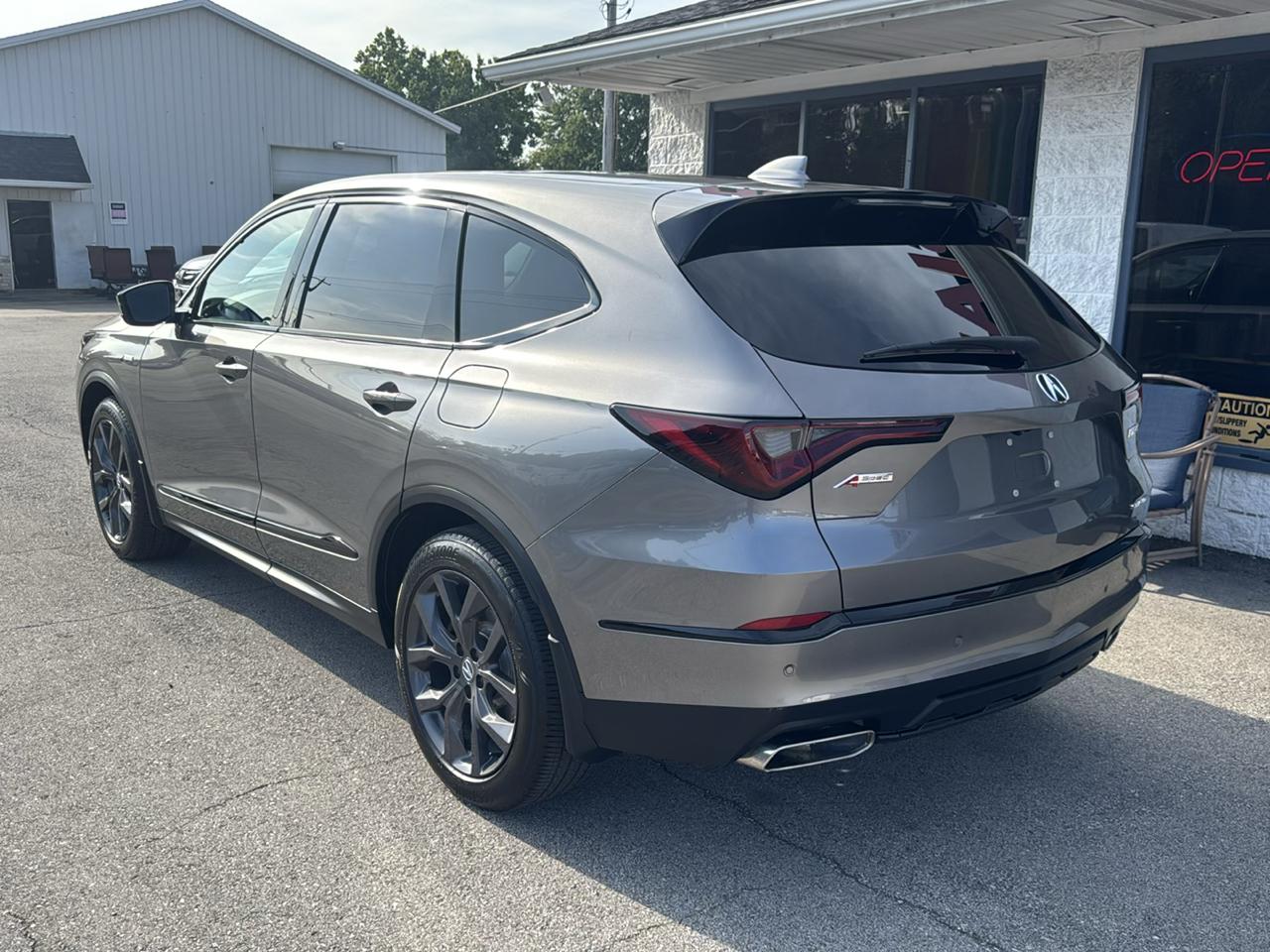 Acura MDX SH-AWD A-Spec 2024