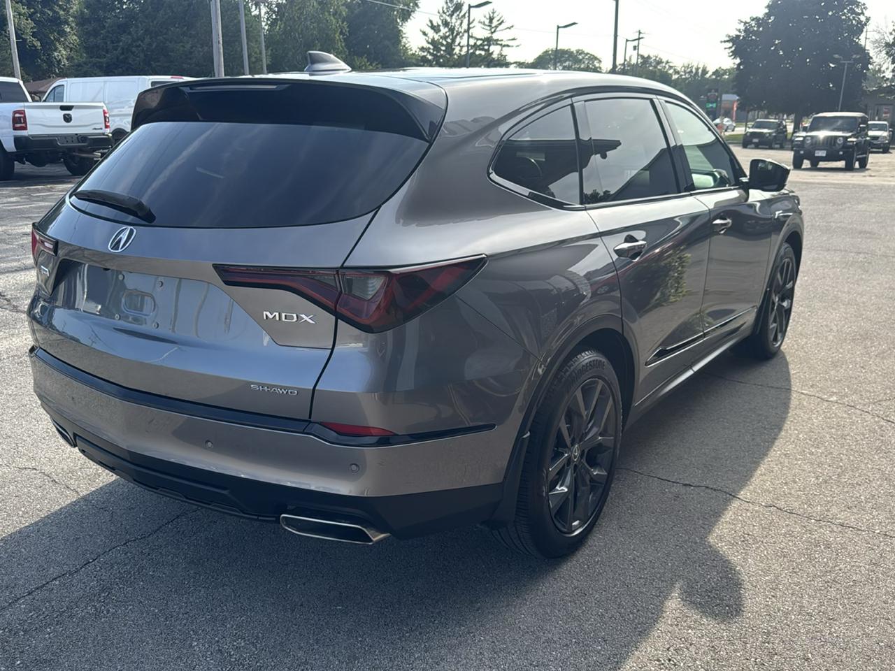 Acura MDX SH-AWD A-Spec 2024