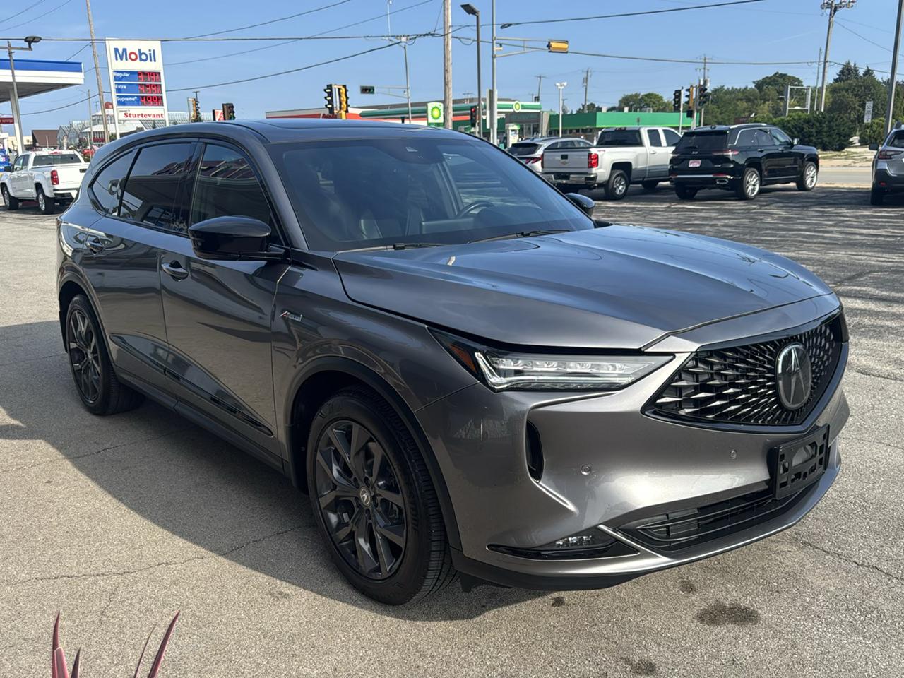 Acura MDX SH-AWD A-Spec 2024