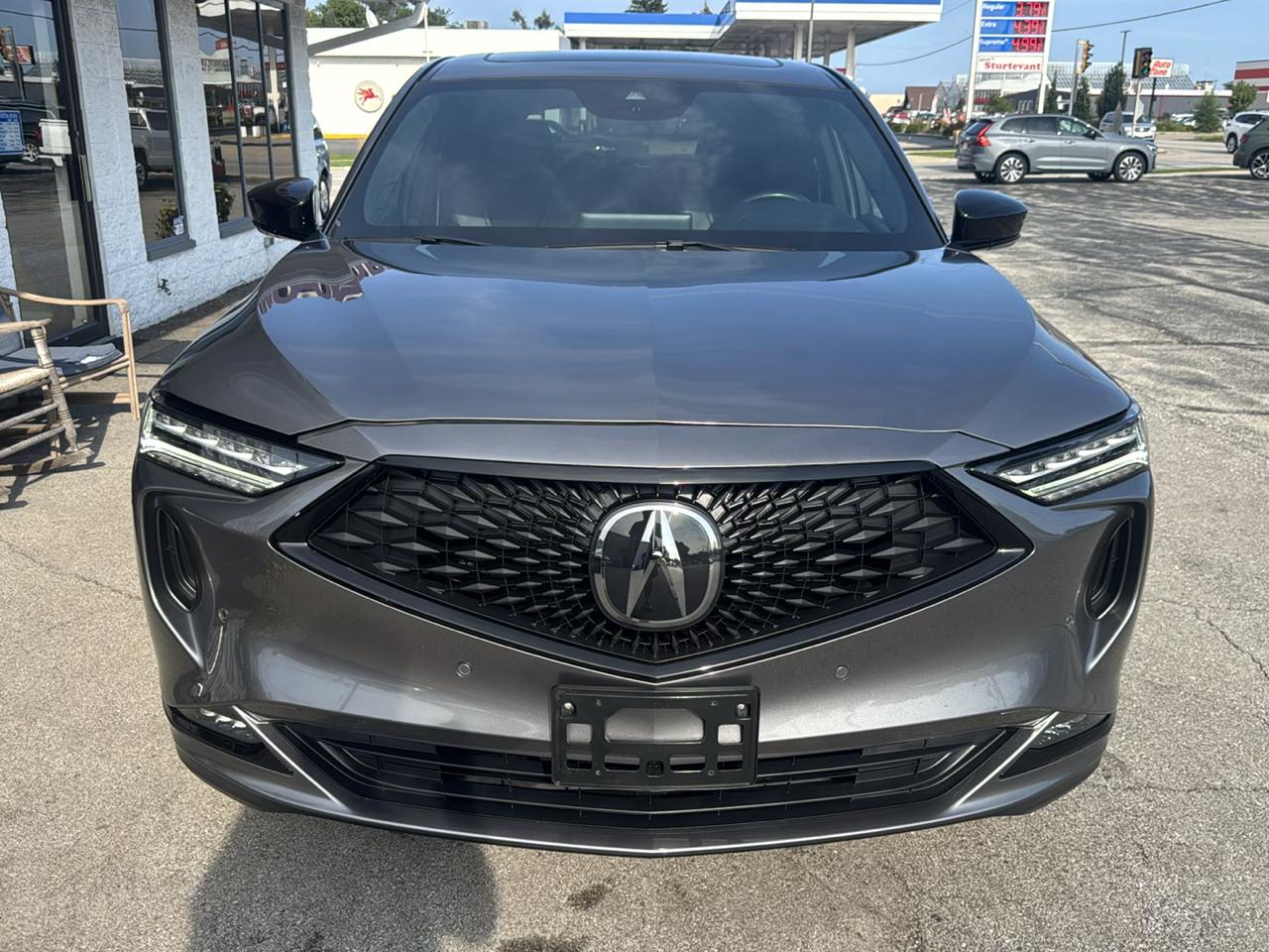 Acura MDX SH-AWD A-Spec 2024