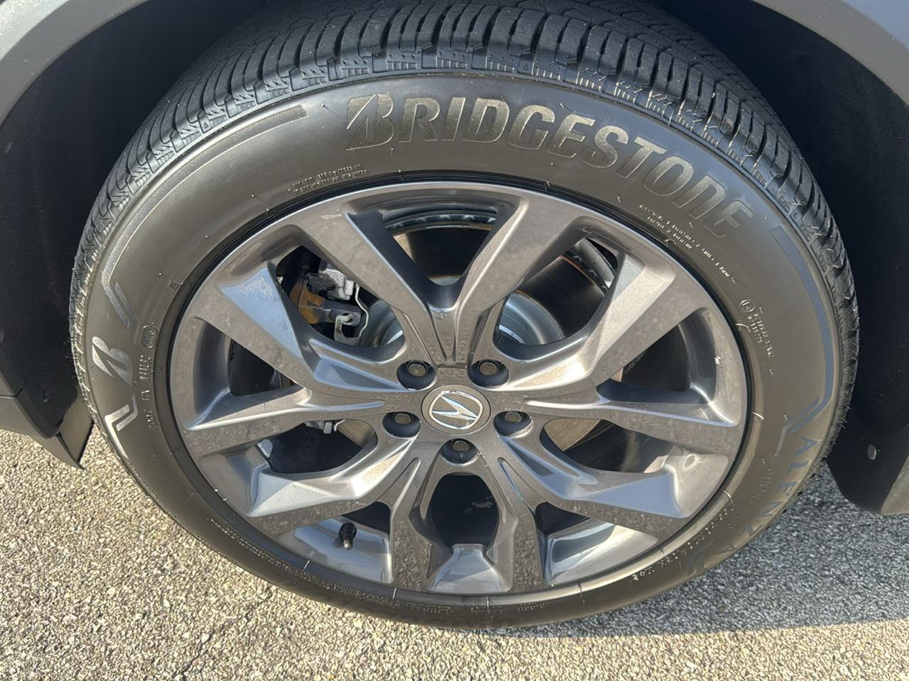 Acura MDX SH-AWD A-Spec 2024