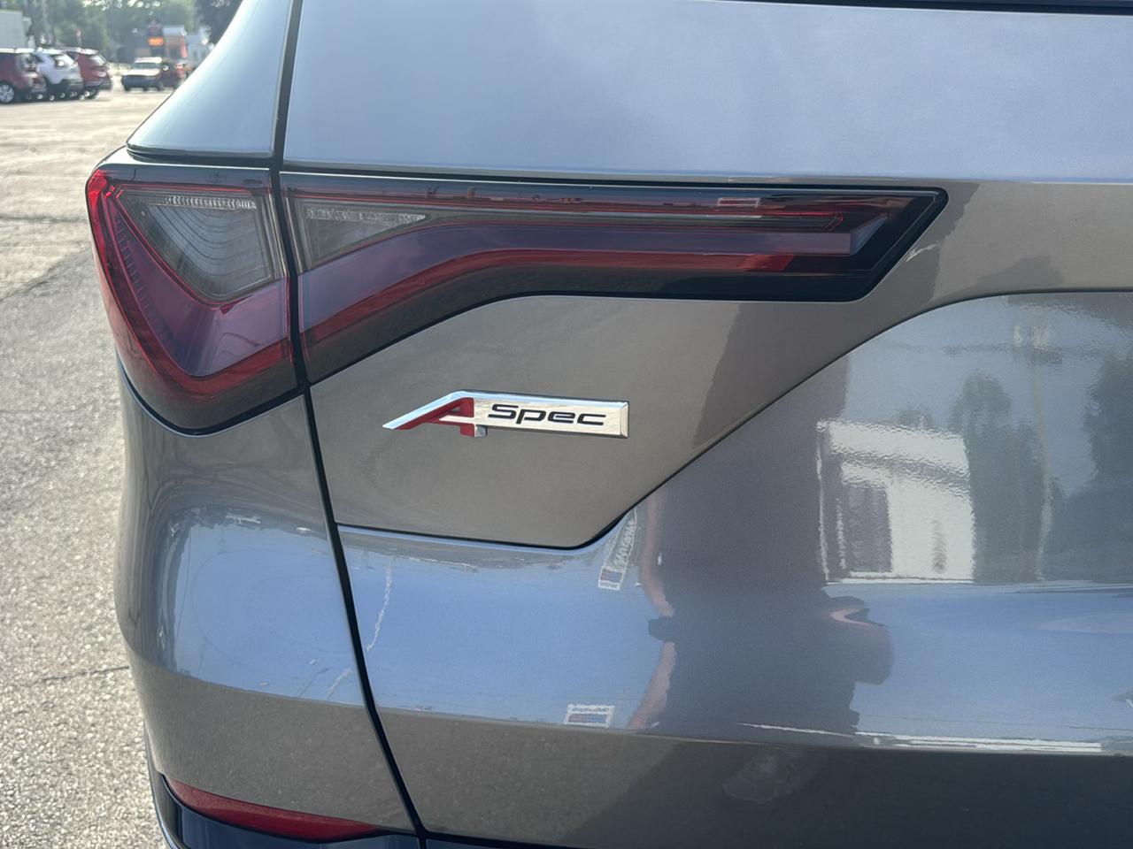 Acura MDX SH-AWD A-Spec 2024