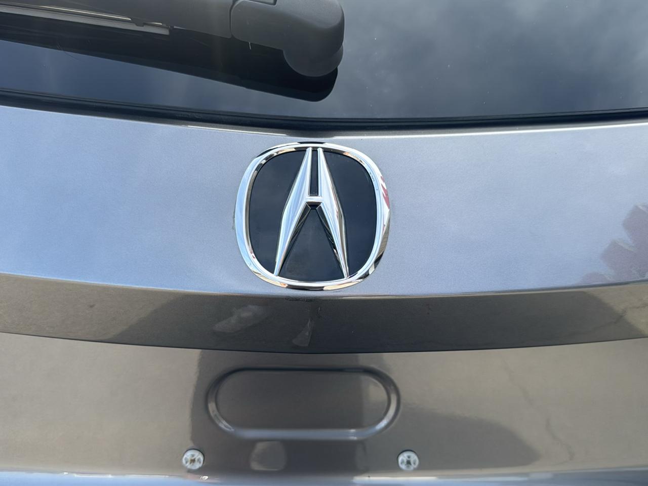 Acura MDX SH-AWD A-Spec 2024