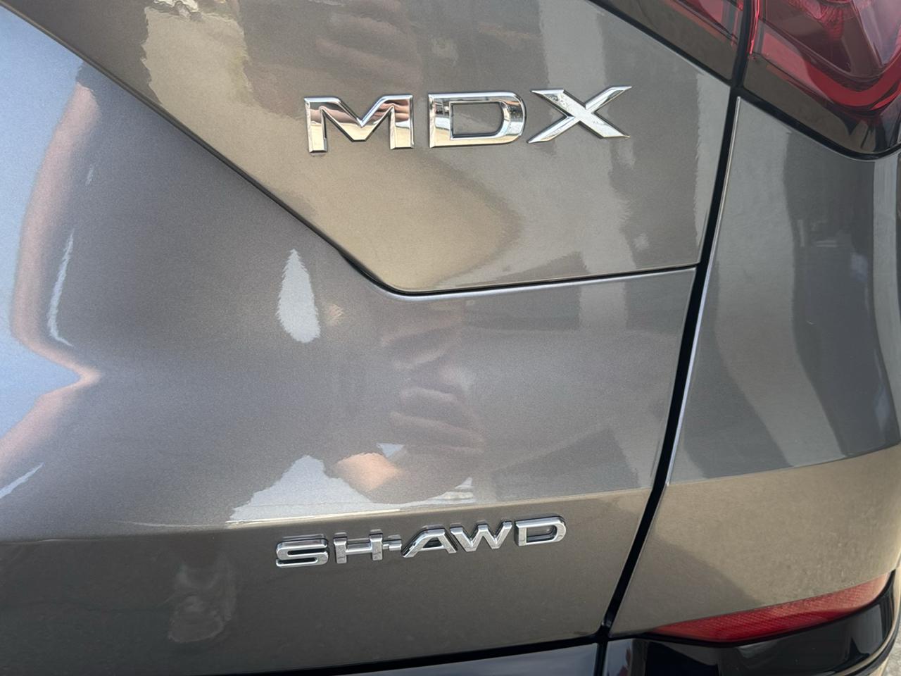 Acura MDX SH-AWD A-Spec 2024