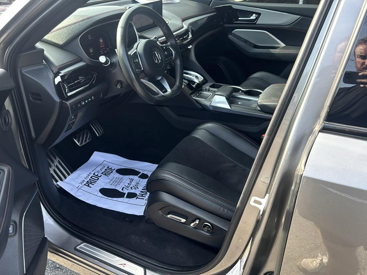 Acura MDX SH-AWD A-Spec 2024
