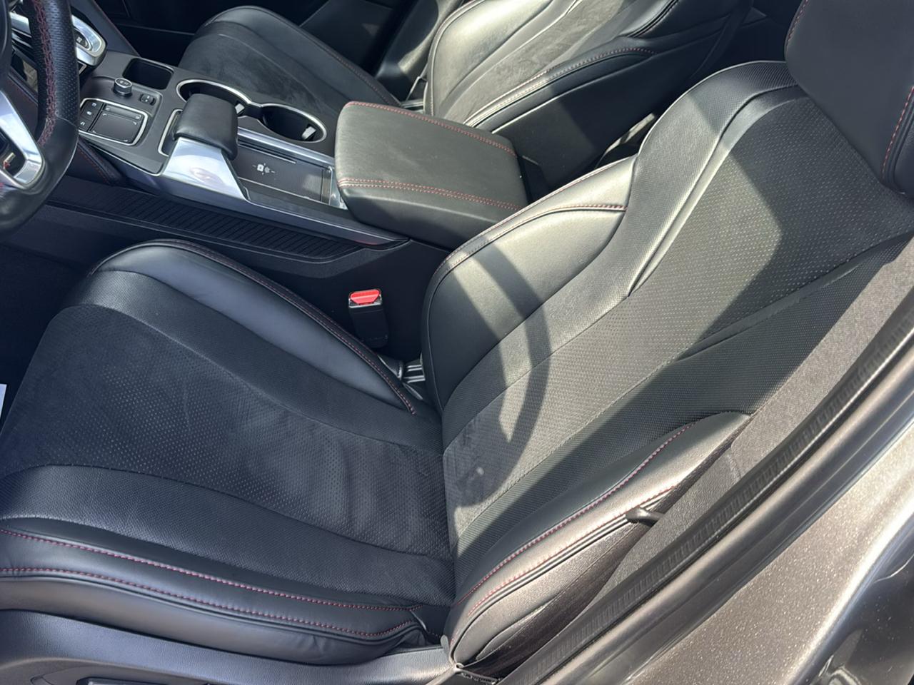 Acura MDX SH-AWD A-Spec 2024